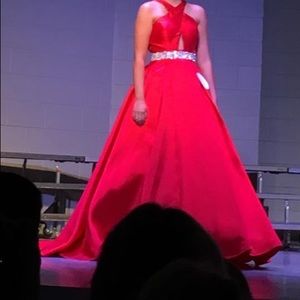 Jovani pageant/ prom dress